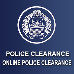 ONLINE POLICE CLEARANCE