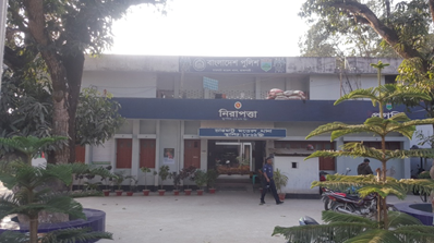 Police Station Image